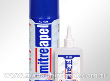 Mitreapel Yeni Tasarım 400ml+100ml